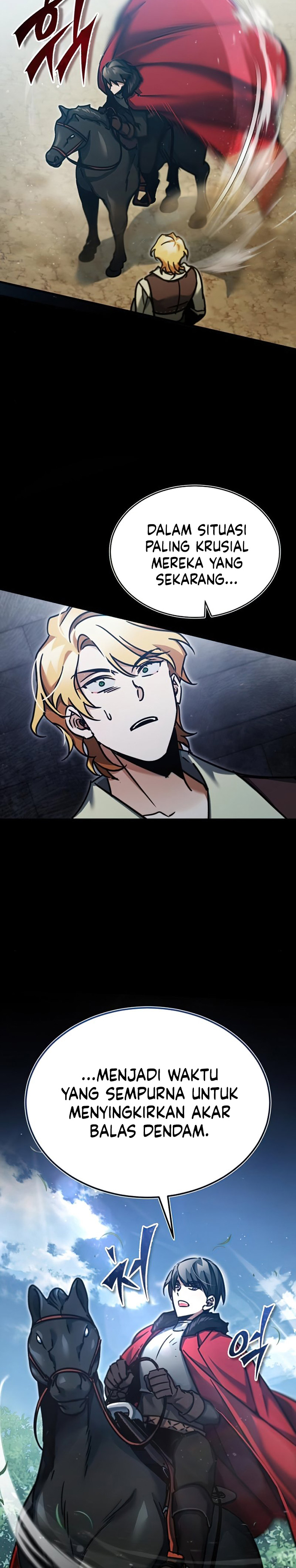 The Heavenly Demon Can’t Live a Normal Life Chapter 40 Image 5