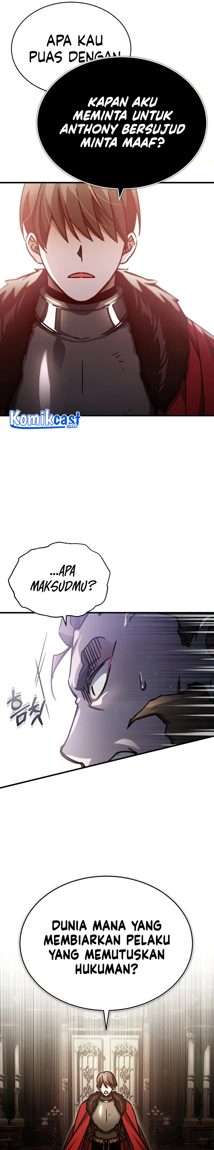 The Heavenly Demon Can’t Live a Normal Life Chapter 40 Image 34