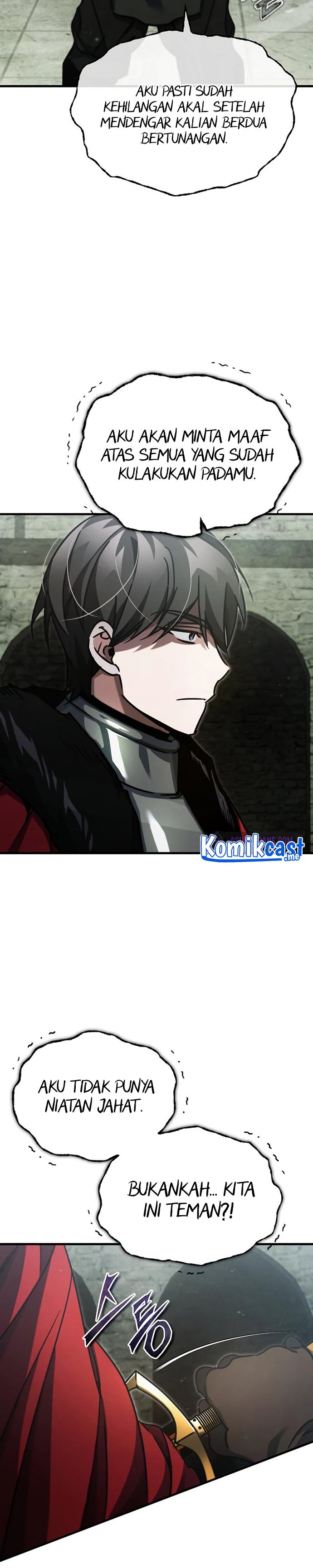 The Heavenly Demon Can’t Live a Normal Life Chapter 41 Image 3