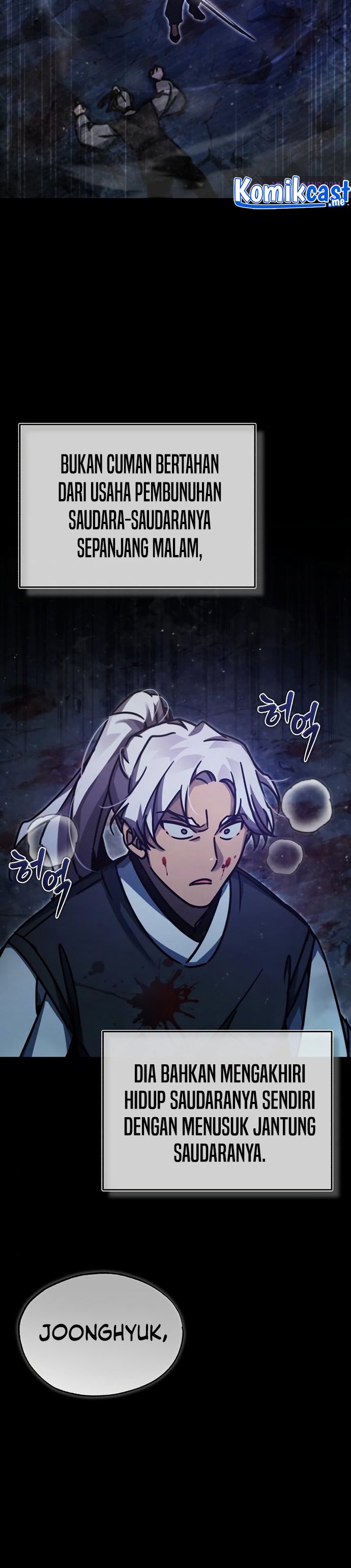 The Heavenly Demon Can’t Live a Normal Life Chapter 41 Image 12