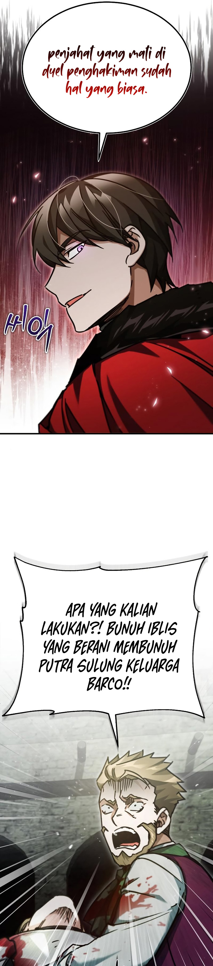 The Heavenly Demon Can’t Live a Normal Life Chapter 41 Image 22