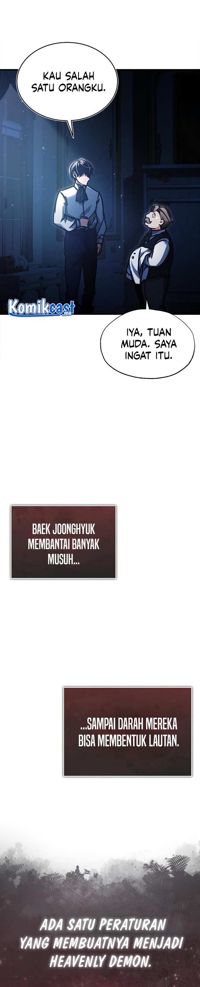 The Heavenly Demon Can’t Live a Normal Life Chapter 41 Image 36