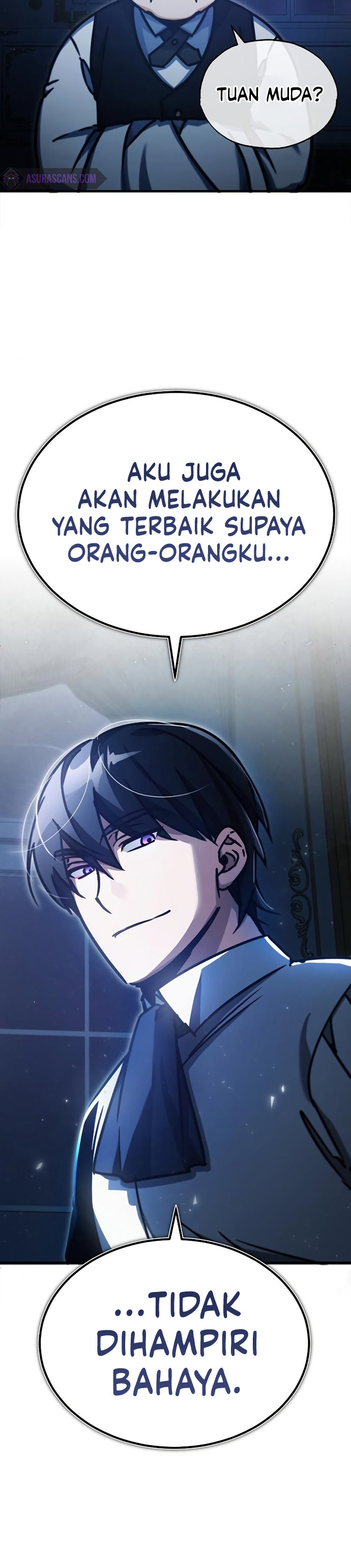 The Heavenly Demon Can’t Live a Normal Life Chapter 41 Image 38