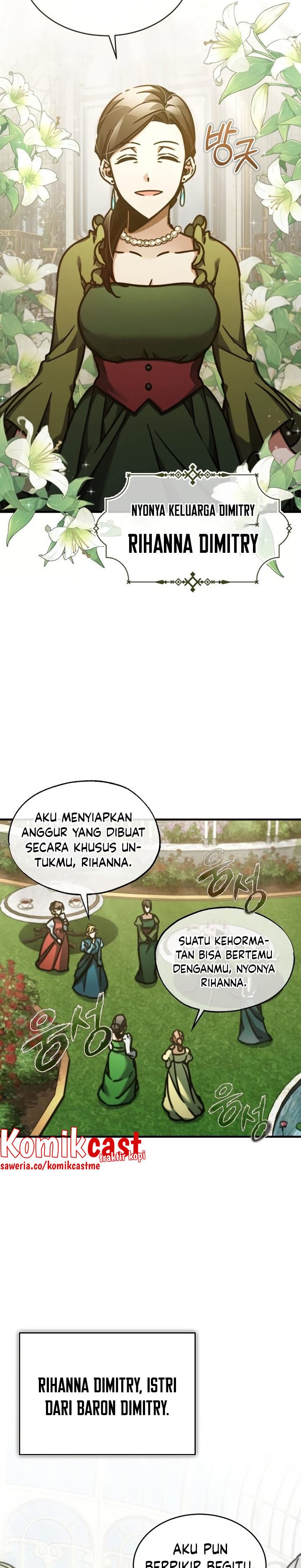 The Heavenly Demon Can’t Live a Normal Life Chapter 42 Image 4