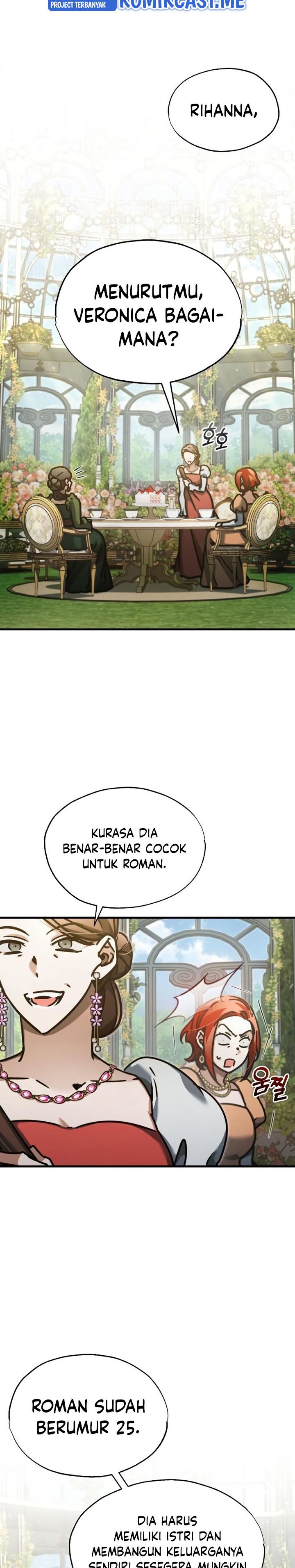 The Heavenly Demon Can’t Live a Normal Life Chapter 42 Image 10