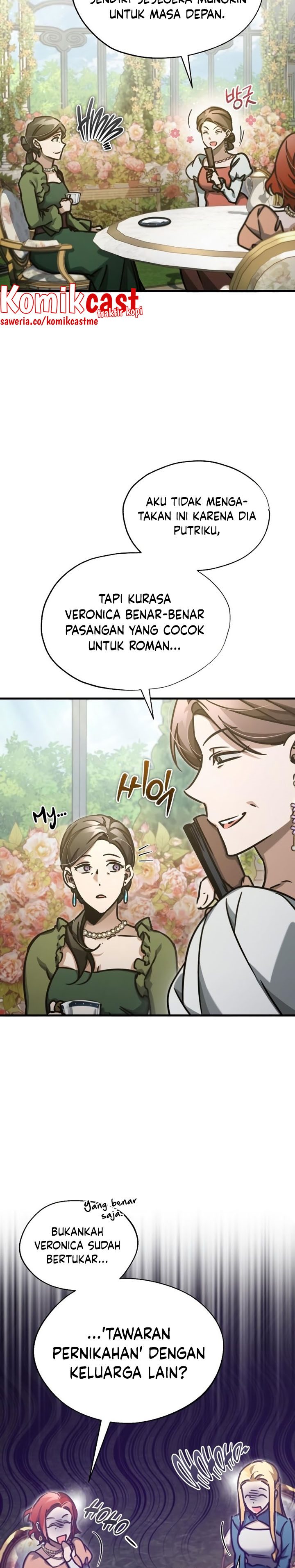 The Heavenly Demon Can’t Live a Normal Life Chapter 42 Image 11