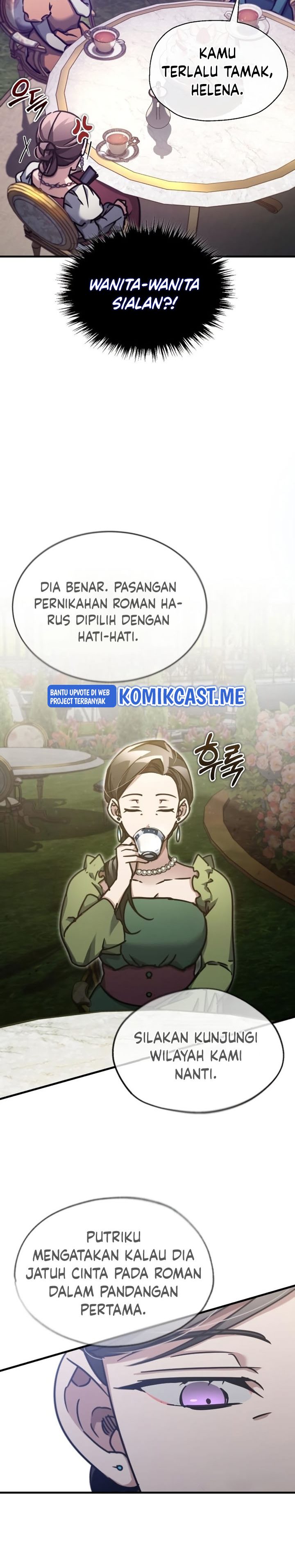 The Heavenly Demon Can’t Live a Normal Life Chapter 42 Image 12