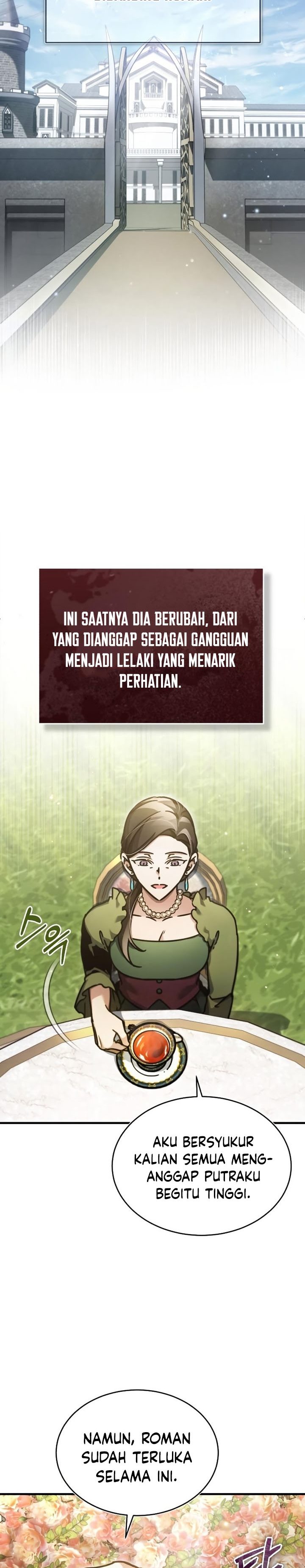 The Heavenly Demon Can’t Live a Normal Life Chapter 42 Image 15