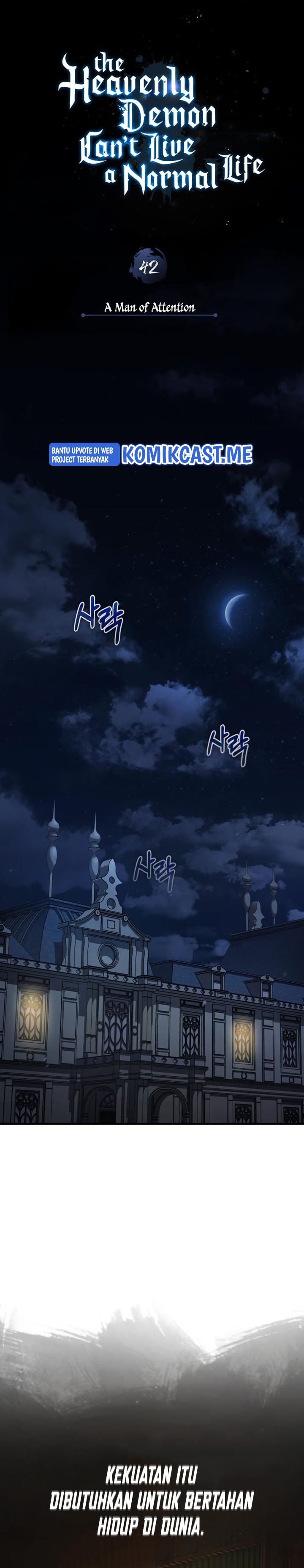 The Heavenly Demon Can’t Live a Normal Life Chapter 42 Image 18