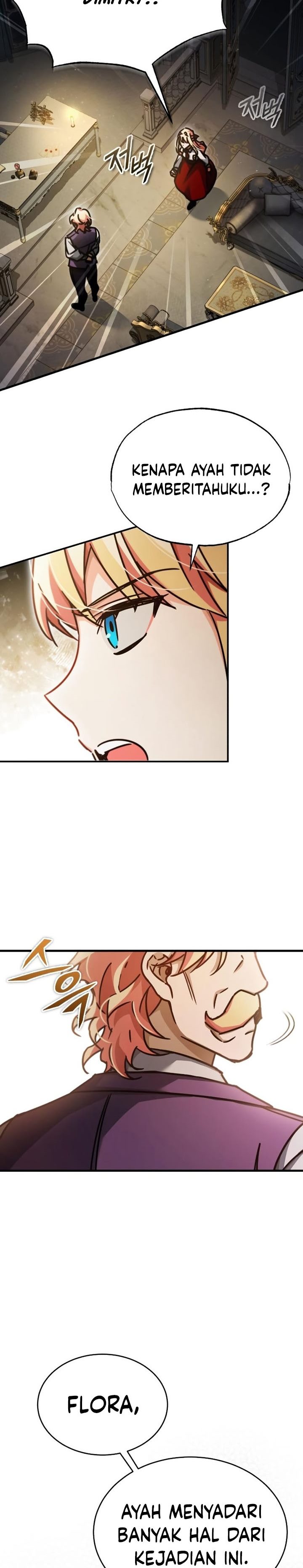 The Heavenly Demon Can’t Live a Normal Life Chapter 42 Image 28