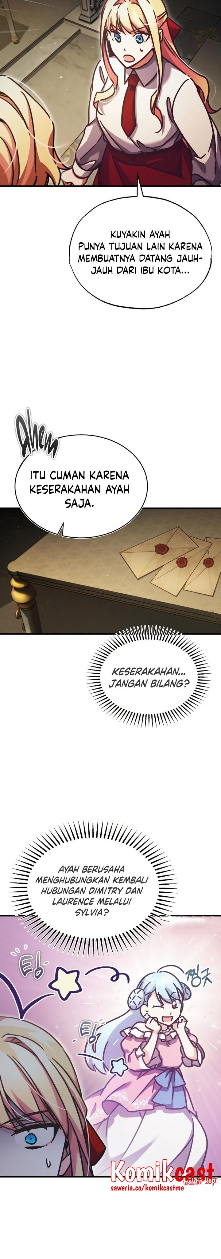 The Heavenly Demon Can’t Live a Normal Life Chapter 42 Image 32