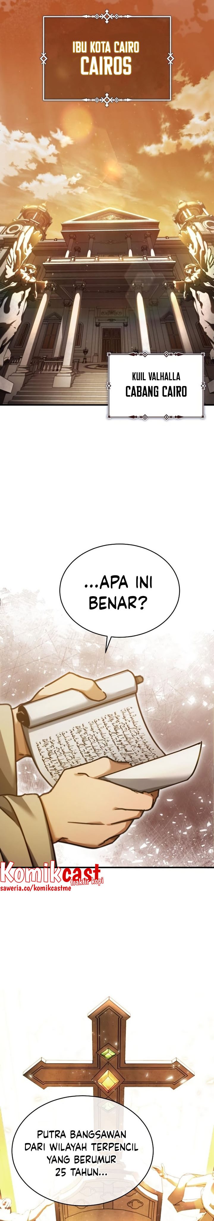 The Heavenly Demon Can’t Live a Normal Life Chapter 42 Image 35