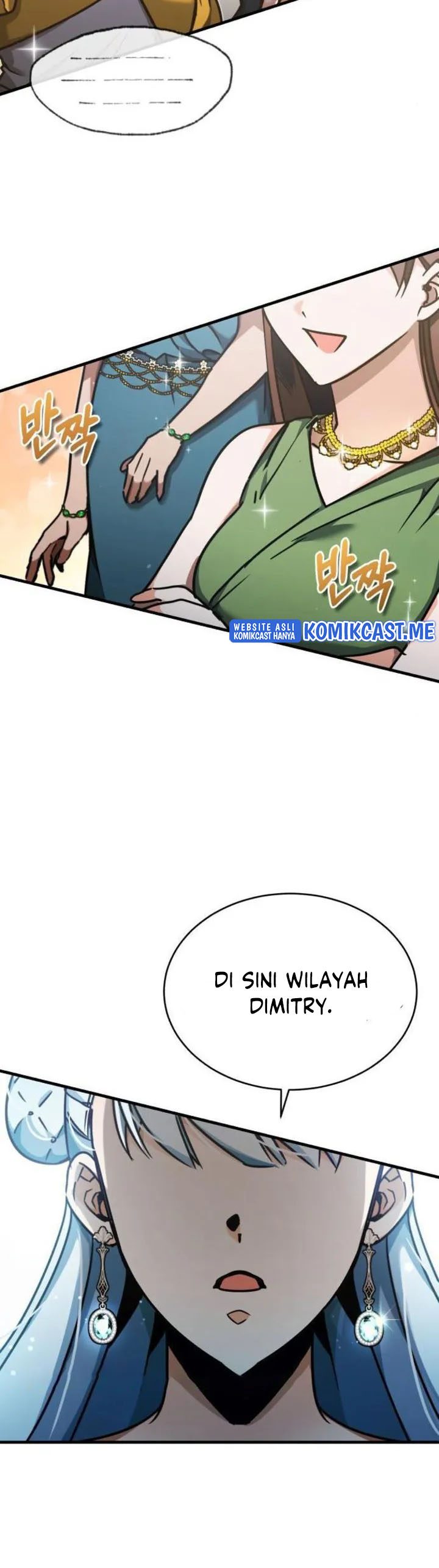 The Heavenly Demon Can’t Live a Normal Life Chapter 43 Image 3