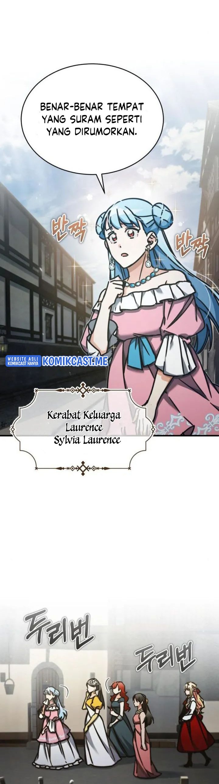 The Heavenly Demon Can’t Live a Normal Life Chapter 43 Image 4