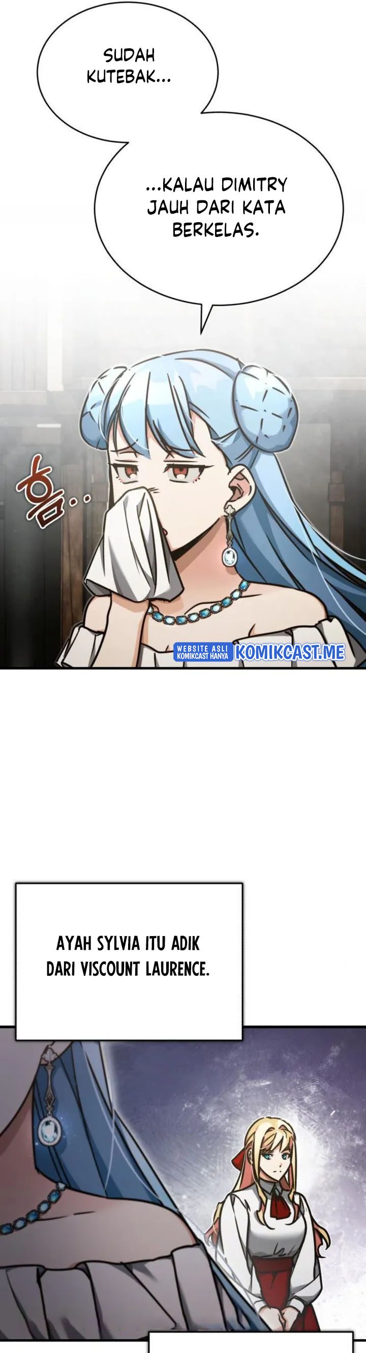 The Heavenly Demon Can’t Live a Normal Life Chapter 43 Image 7