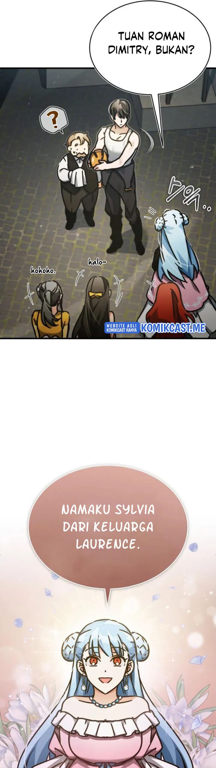 The Heavenly Demon Can’t Live a Normal Life Chapter 43 Image 25