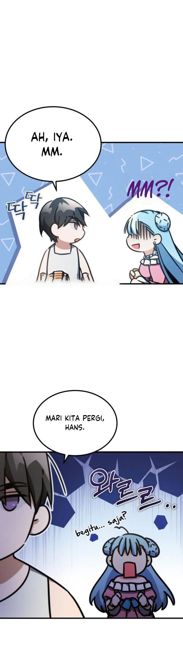 The Heavenly Demon Can’t Live a Normal Life Chapter 43 Image 27