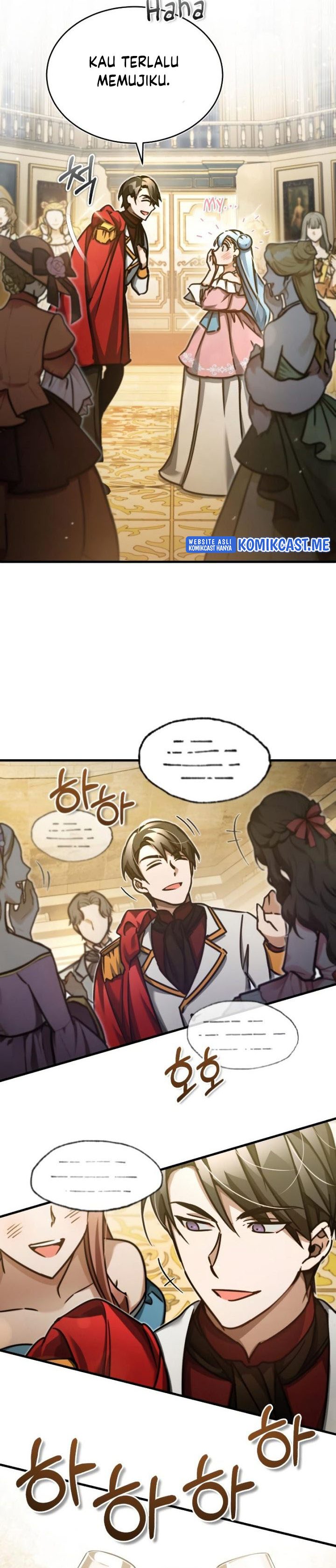 The Heavenly Demon Can’t Live a Normal Life Chapter 44 Image 7