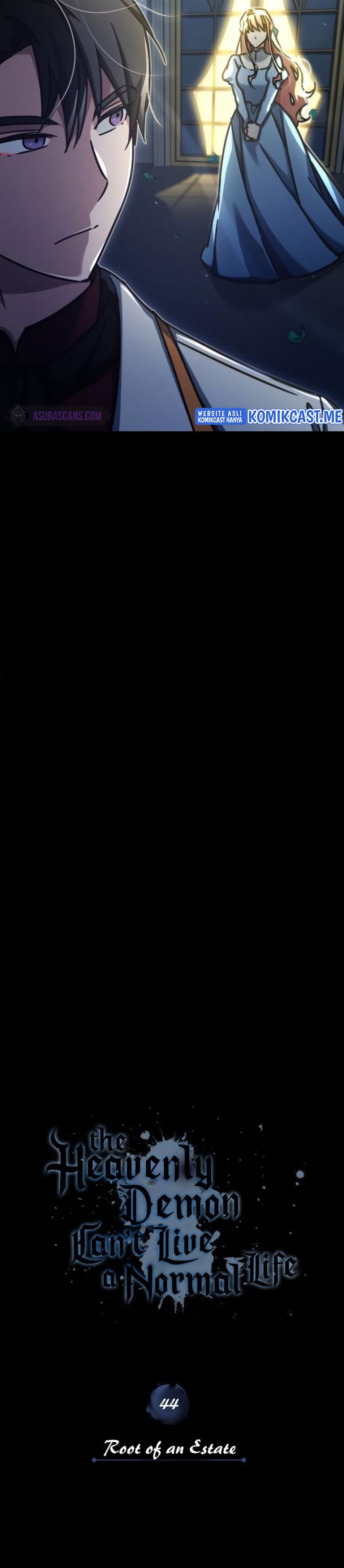 The Heavenly Demon Can’t Live a Normal Life Chapter 44 Image 10