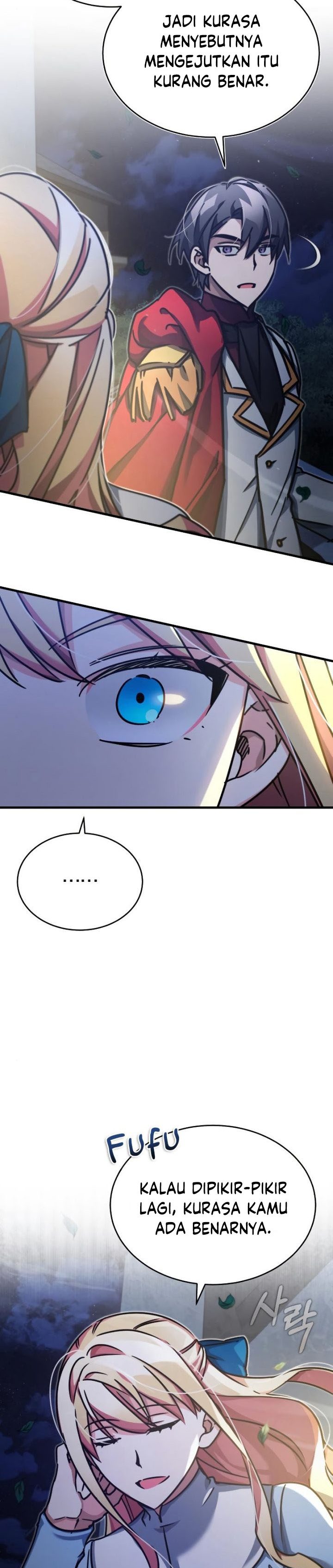 The Heavenly Demon Can’t Live a Normal Life Chapter 44 Image 14