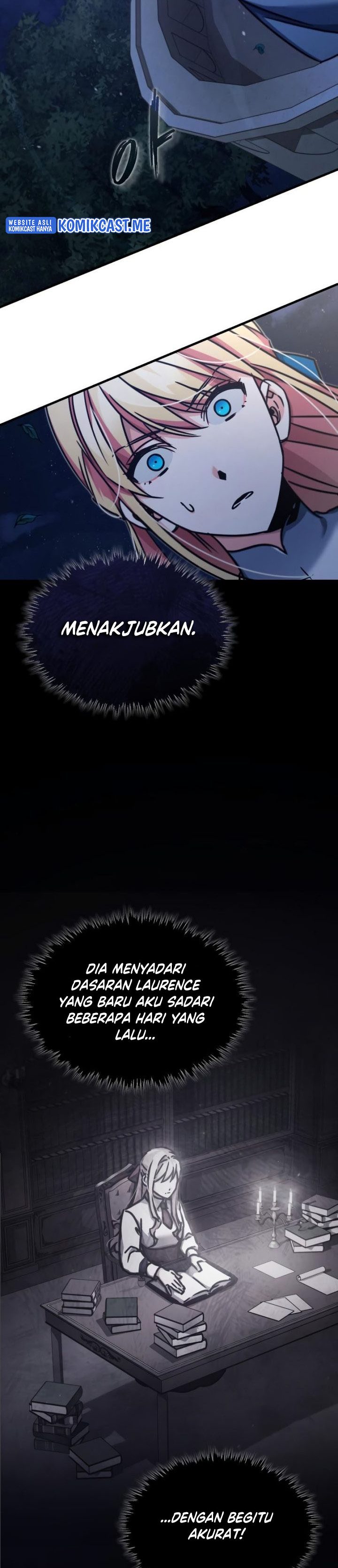 The Heavenly Demon Can’t Live a Normal Life Chapter 44 Image 19