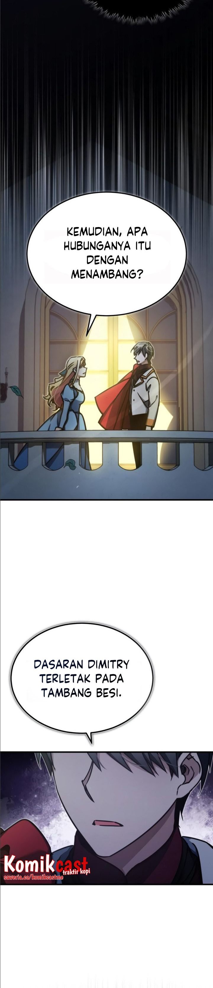 The Heavenly Demon Can’t Live a Normal Life Chapter 44 Image 20