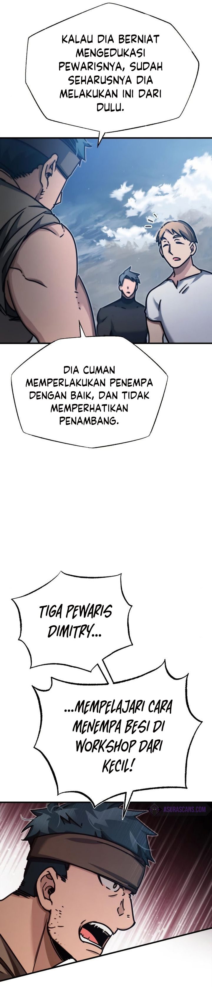 The Heavenly Demon Can’t Live a Normal Life Chapter 44 Image 33