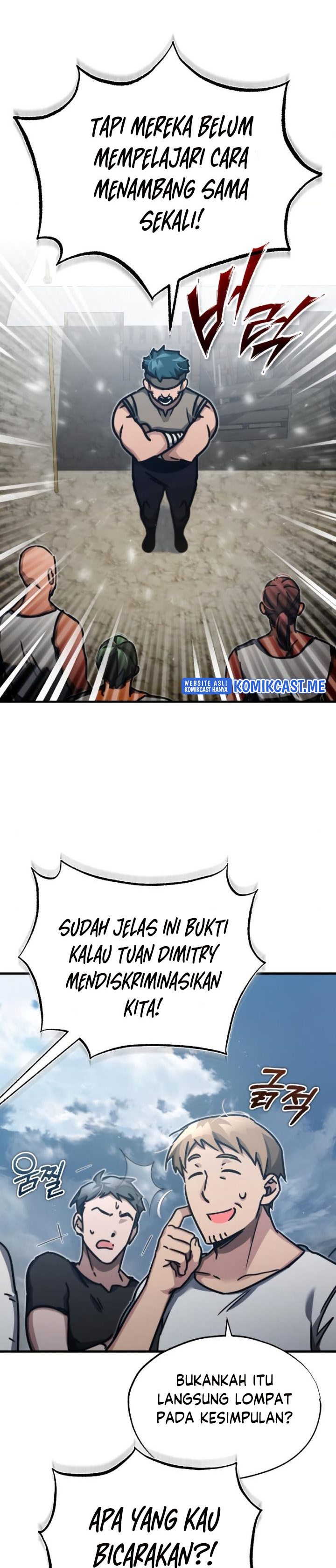 The Heavenly Demon Can’t Live a Normal Life Chapter 44 Image 34