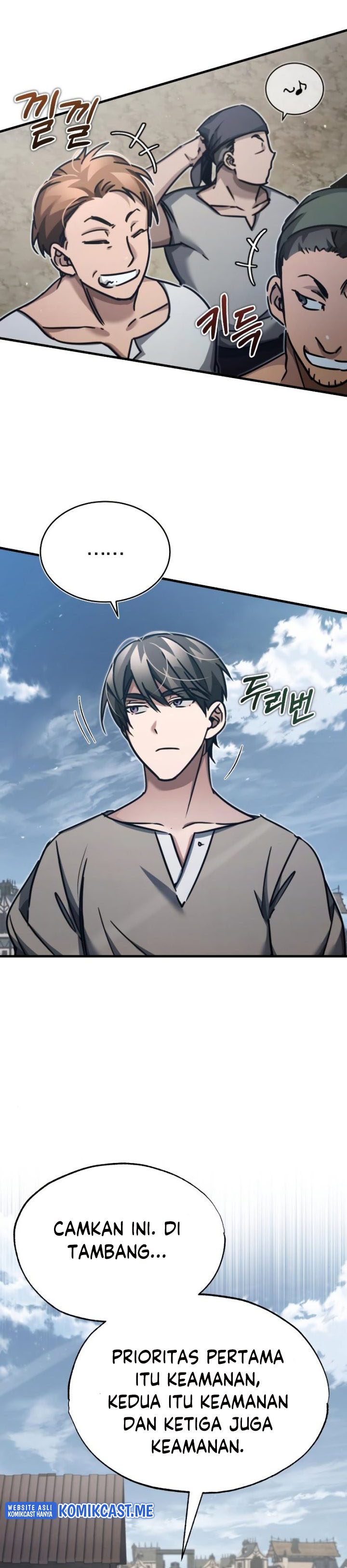 The Heavenly Demon Can’t Live a Normal Life Chapter 44 Image 38