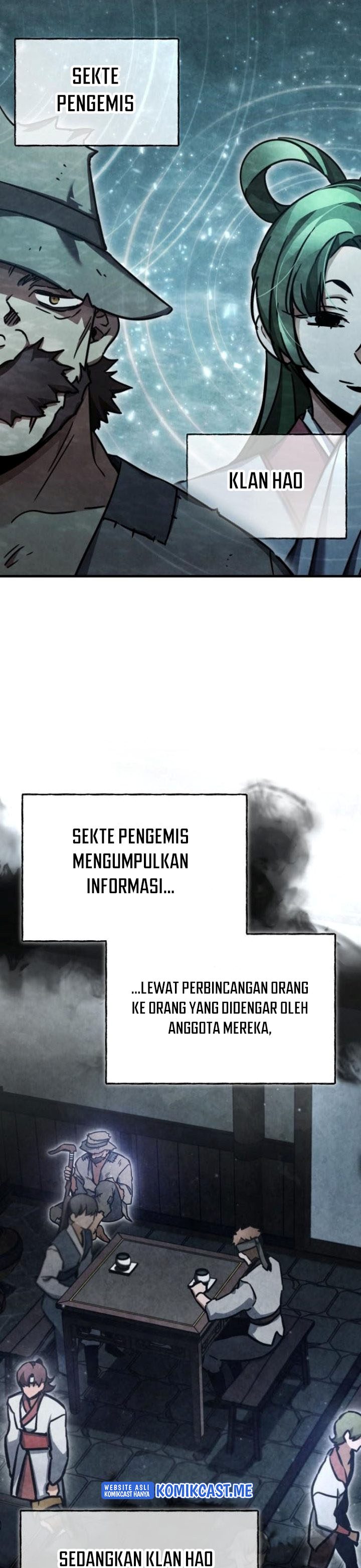 The Heavenly Demon Can’t Live a Normal Life Chapter 46 Image 21