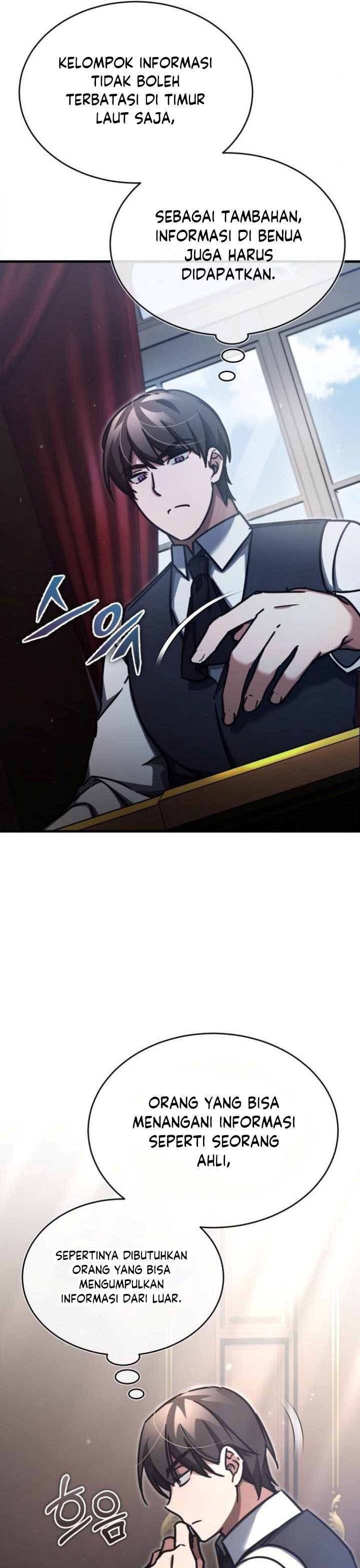 The Heavenly Demon Can’t Live a Normal Life Chapter 46 Image 25