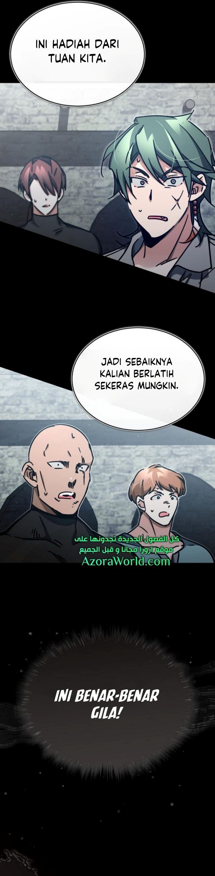 The Heavenly Demon Can’t Live a Normal Life Chapter 46 Image 29