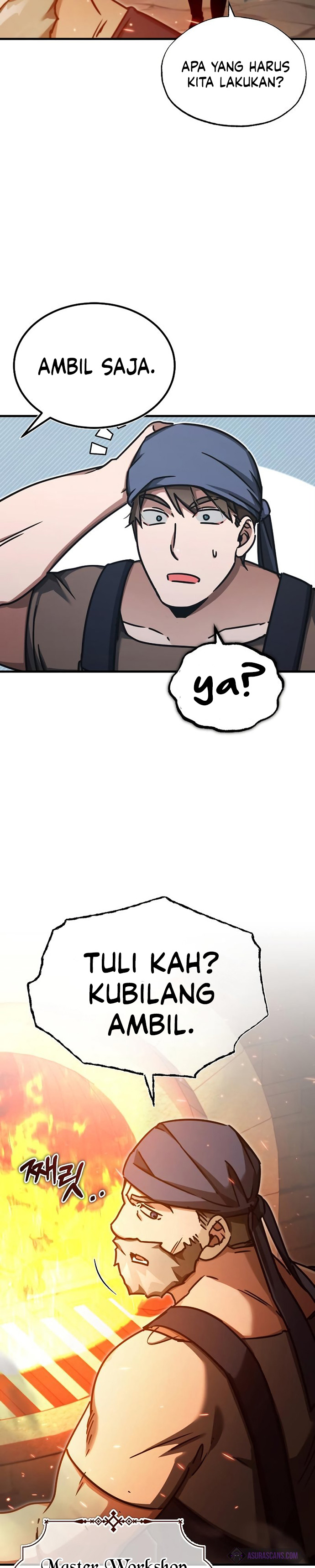 The Heavenly Demon Can’t Live a Normal Life Chapter 47 Image 32