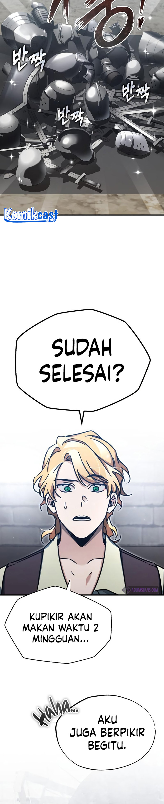 The Heavenly Demon Can’t Live a Normal Life Chapter 47 Image 39