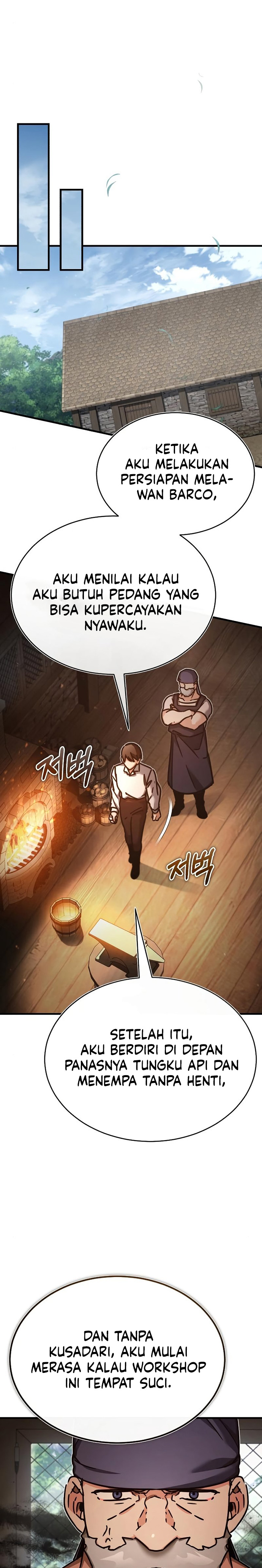 The Heavenly Demon Can’t Live a Normal Life Chapter 48 Image 5