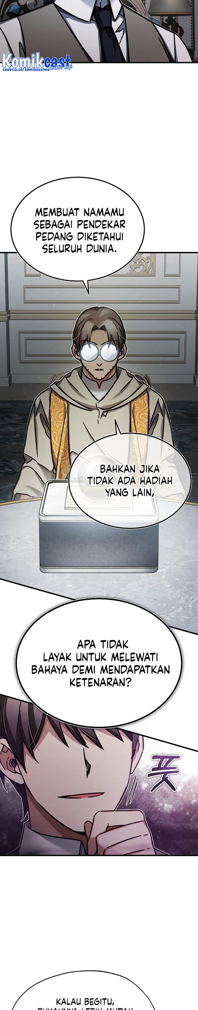 The Heavenly Demon Can’t Live a Normal Life Chapter 49 Image 35