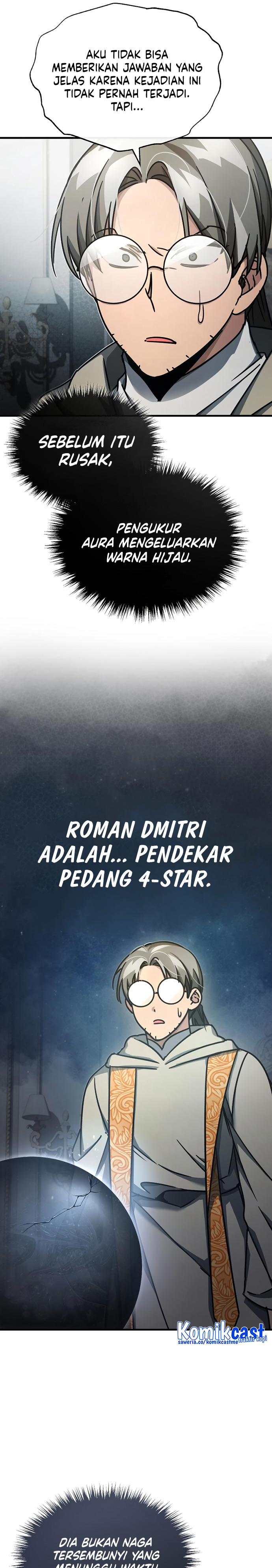 The Heavenly Demon Can’t Live a Normal Life Chapter 50 Image 10