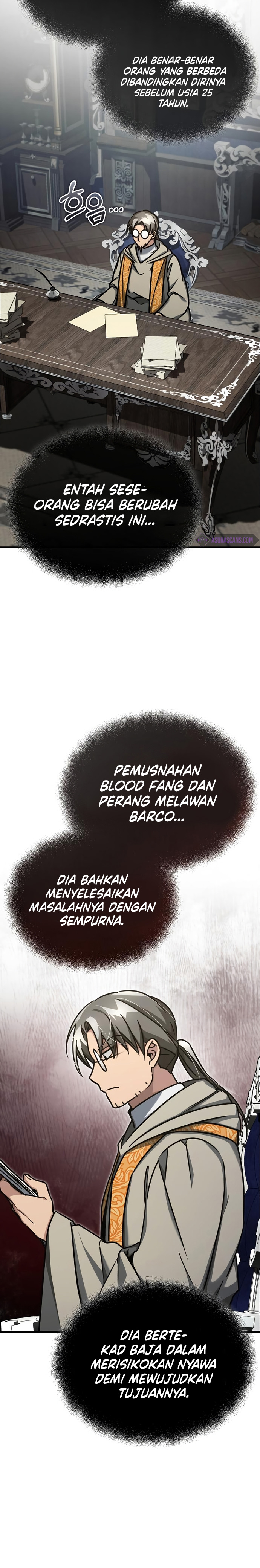 The Heavenly Demon Can’t Live a Normal Life Chapter 50 Image 15