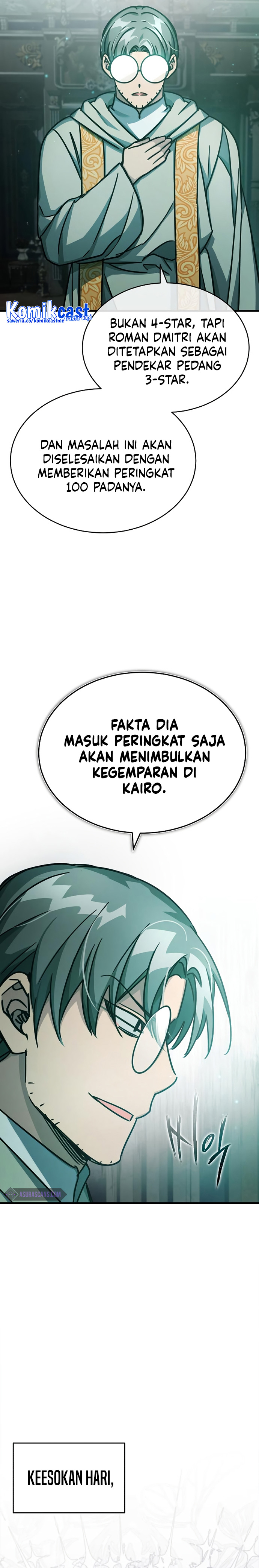 The Heavenly Demon Can’t Live a Normal Life Chapter 50 Image 23