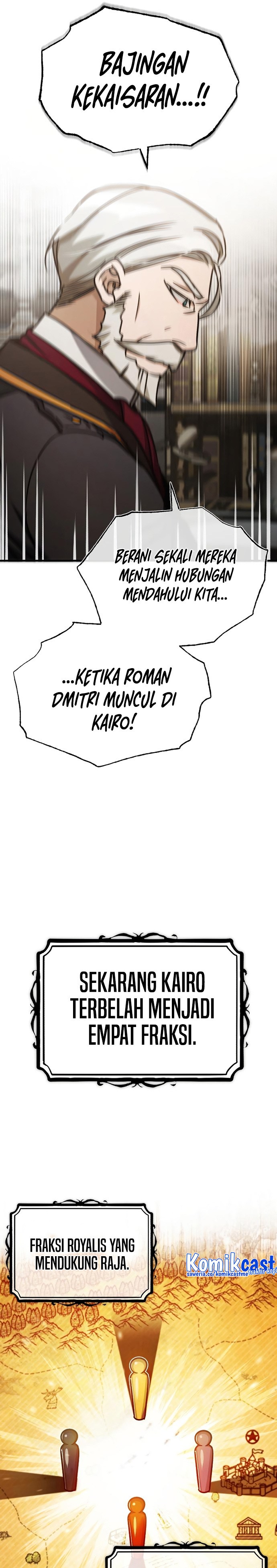 The Heavenly Demon Can’t Live a Normal Life Chapter 50 Image 28