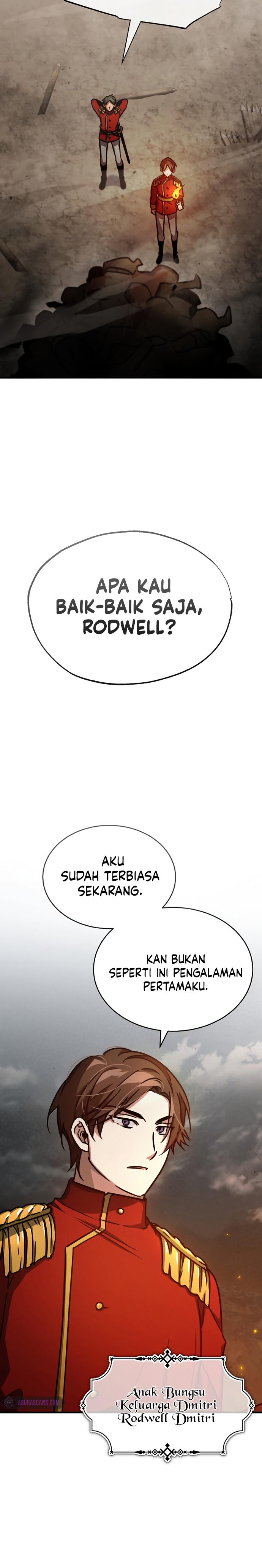 The Heavenly Demon Can’t Live a Normal Life Chapter 50 Image 33