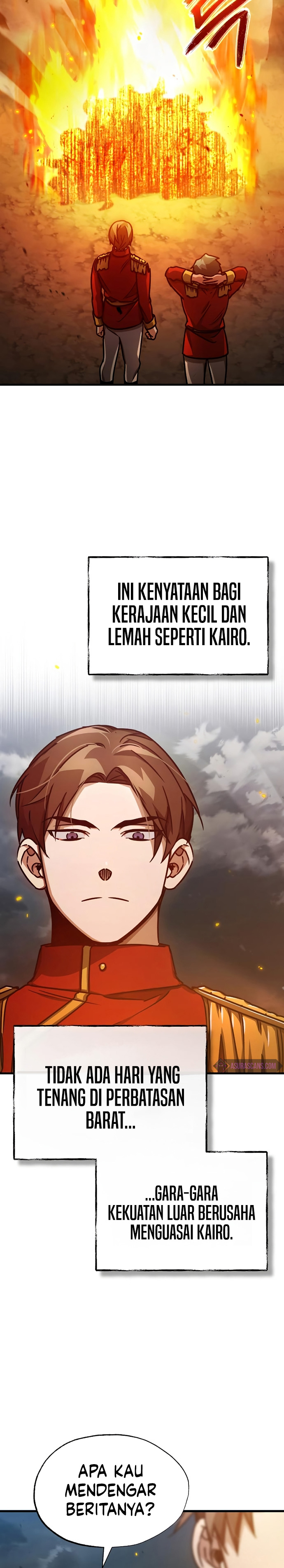 The Heavenly Demon Can’t Live a Normal Life Chapter 50 Image 35