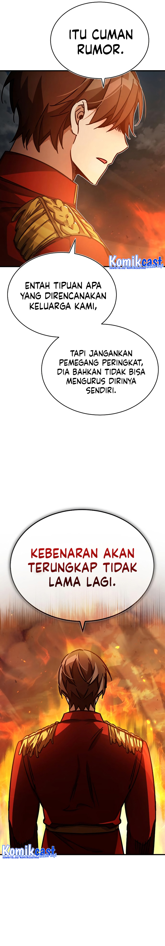 The Heavenly Demon Can’t Live a Normal Life Chapter 50 Image 37