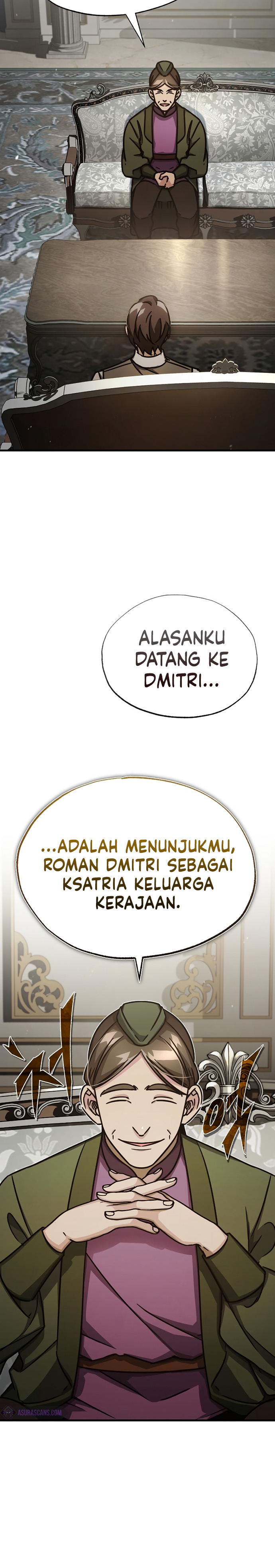 The Heavenly Demon Can’t Live a Normal Life Chapter 50 Image 39