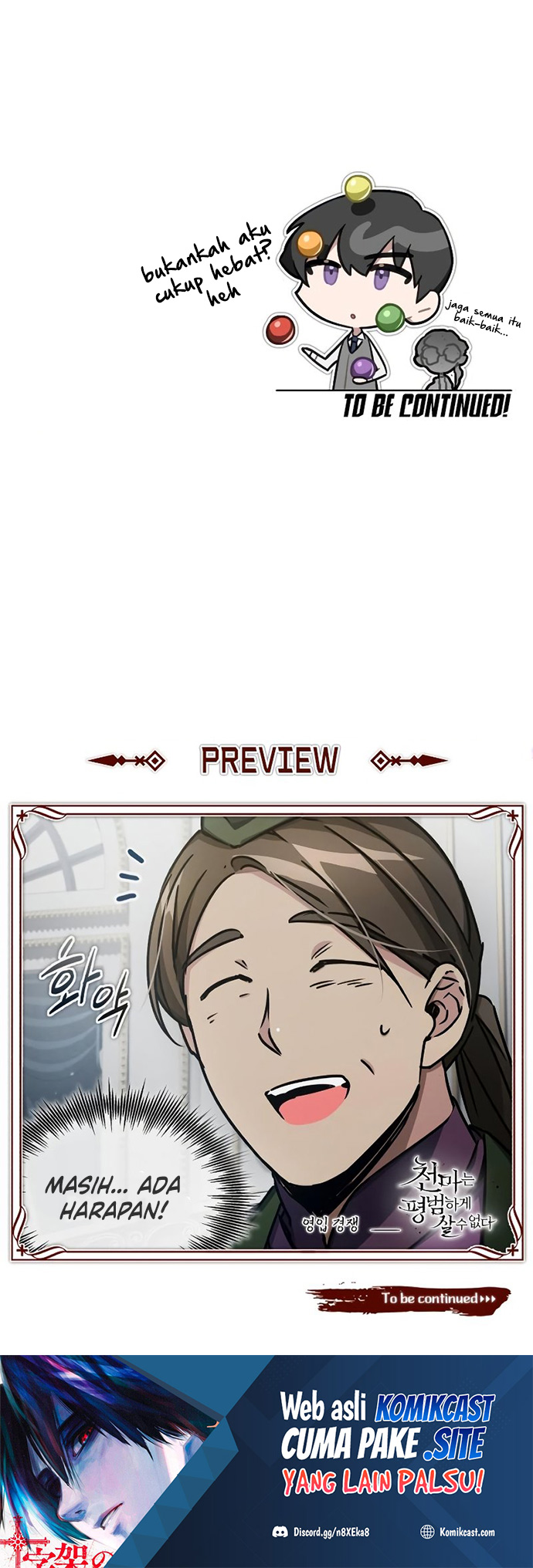 The Heavenly Demon Can’t Live a Normal Life Chapter 50 Image 42