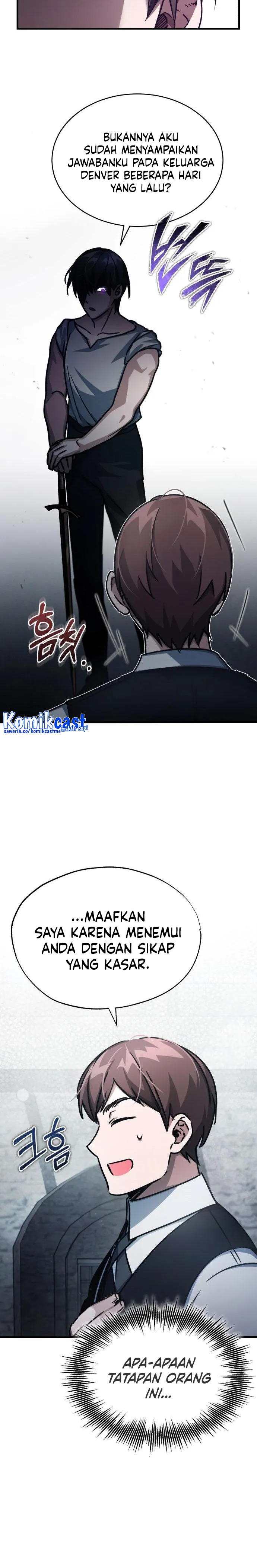 The Heavenly Demon Can’t Live a Normal Life Chapter 51 Image 18