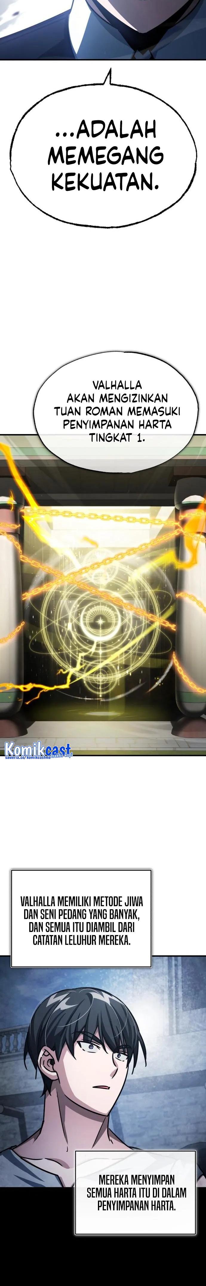 The Heavenly Demon Can’t Live a Normal Life Chapter 51 Image 21