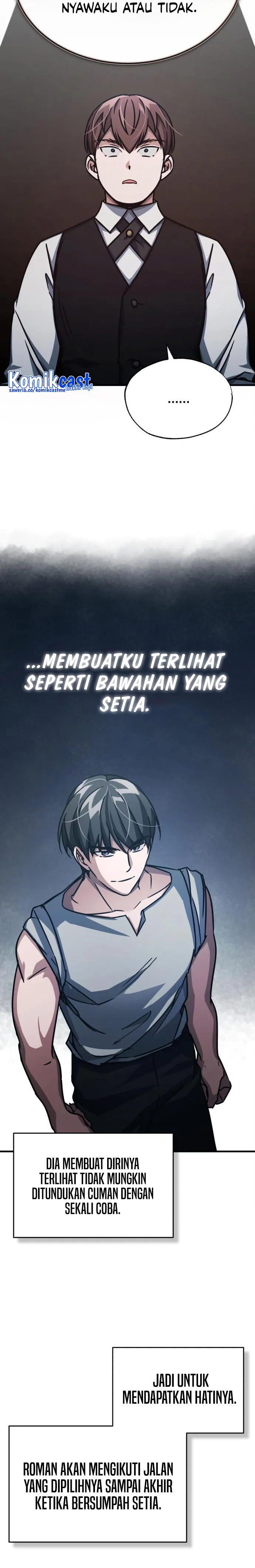 The Heavenly Demon Can’t Live a Normal Life Chapter 51 Image 27