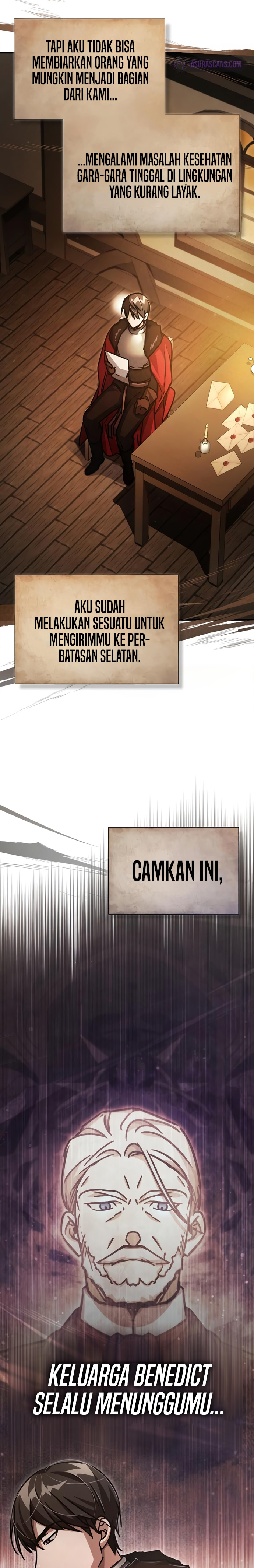 The Heavenly Demon Can’t Live a Normal Life Chapter 52 Image 2