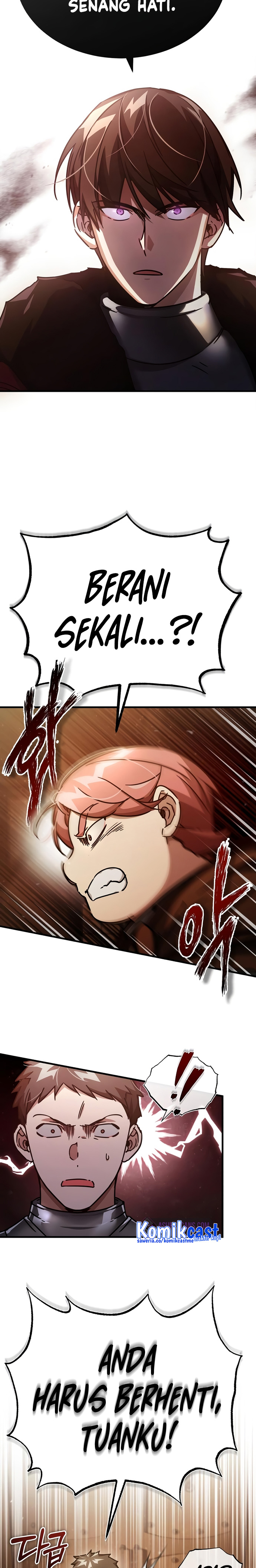 The Heavenly Demon Can’t Live a Normal Life Chapter 52 Image 11